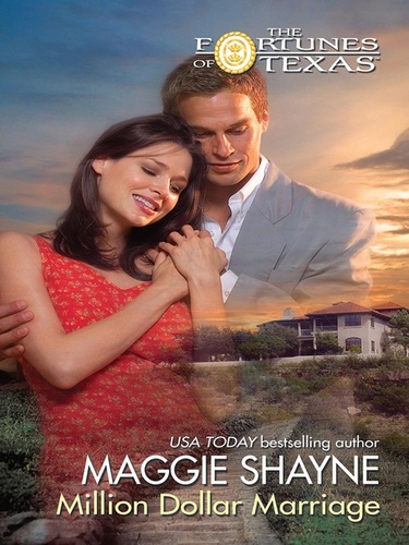 Maggie Shayne - Million Dollar Marriage.
