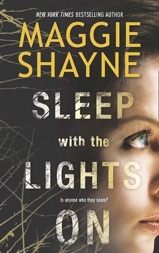 Maggie Shayne - Sleep with the Lights On.