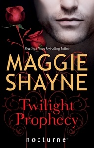 Maggie Shayne - Twilight Prophecy.