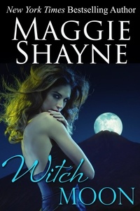  Maggie Shayne - Witch Moon.