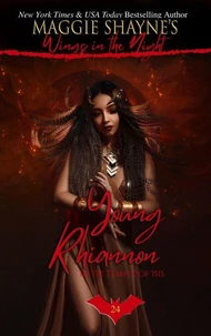Young Rhiannon in the Temple of Isis