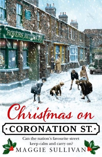 Maggie Sullivan - Christmas on Coronation Street.