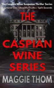 The Caspian Wine Suspense Thriller Series