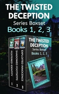  Maggie Thom - The Twisted Deception Boxset Books 1, 2, 3 - The Twisted Deception Series.