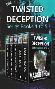  Maggie Thom - The Twisted Deception Suspense/Mystery/Thriller Series - The Twisted Deception Series.