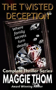 The Twisted Deception Suspense Thriller Series