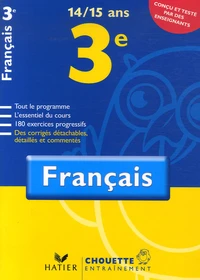 Français 3e