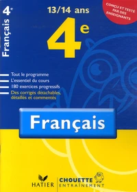 Français 4e