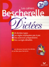 Dictées 3e