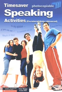 Timesaver Speaking Activities