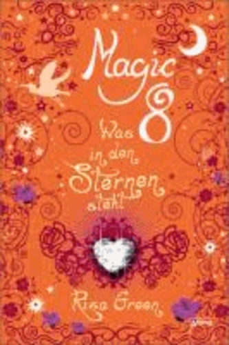 Magic 8 - Was in den Sternen steht.
