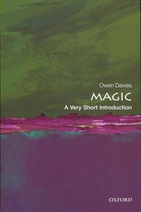 Magic: A Very Short Introduction.
