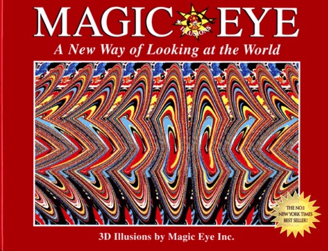  Magic Eyes Studio - Magic Eye - A New Way of Looking at the World.