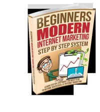 Beginners Modern Internet Marketing