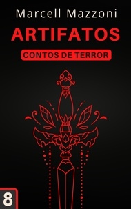  Magic Tales Brasil et  Marcell Mazzoni - Artefatos - Contos De Terror, #8.