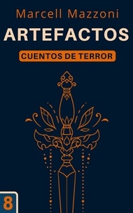  Magic Tales Espana - Artefactos - Cuentos De Terror, #8.