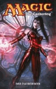 Magic The Gathering Graphic Novel
