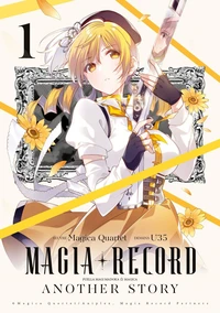 Magia Record : Puella Magi Madoka Magica Another Story