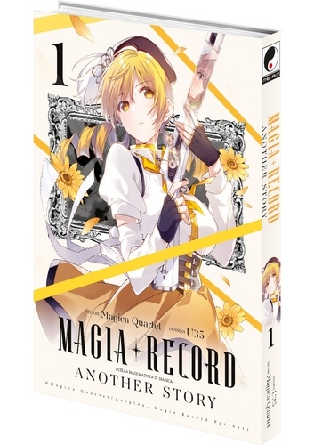 Magia Record : Puella Magi Madoka Magica Another Story. Tome 1