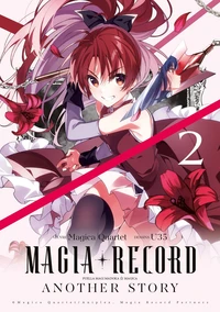 Magia Record : Puella Magi Madoka Magica Another Story