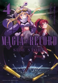 Magia record puella magi madoka magica : side story Tome 4