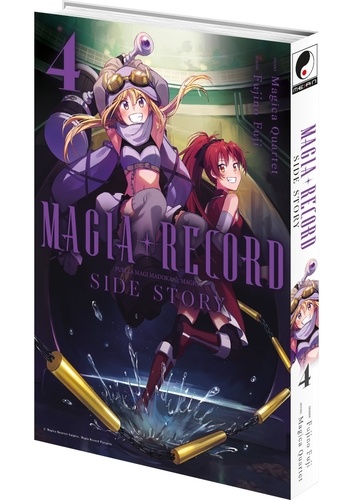Magia Record : Side Story. Tome 4