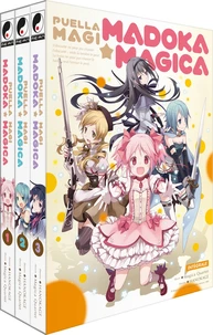 Coffret en 3 volumes