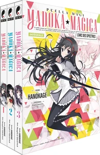 Coffret en 3 volumes
