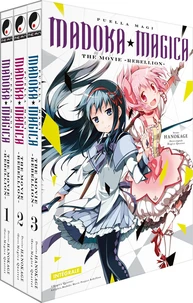 Puella Magi Madoka Magica : The Movie Rebellion Intégrale