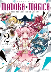 Puella Magi Madoka Magica : The Movie Rebellion