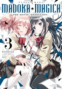 Puella Magi Madoka Magica : The Movie Rebellion