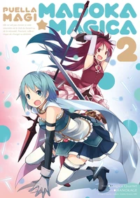 Puella magi Madoka Magica Tome 2