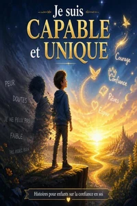 Je suis capable et unique_Histoires pour enfants sur la confiance en soi