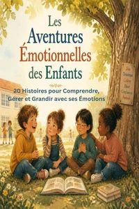 Les Aventures Émotionnelles des Enfants : 20 Histoires pour Comprendre et Grandir avec ses Émotions