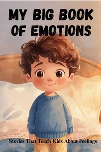 My Big Book of Emotions: Stories That Teach Kids About Feelings