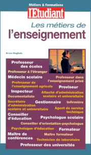 Les Metiers De L'Enseignement