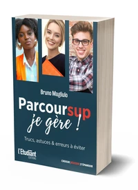 Parcoursup je gère !