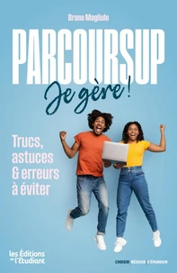 Parcoursup, je gère !