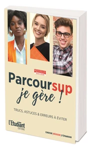 Parcoursup, je gère !