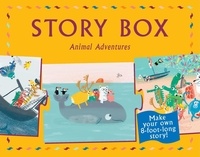  MAGMA - Story box animal adventures.