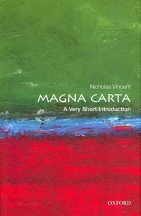 Magna Carta: A Very Short Introduction