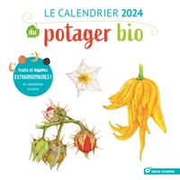 Le calendrier du potager bio