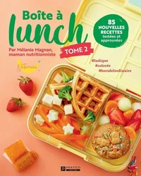 Boite a lunch v 02 85 nouvelles recettes testees et approuvees