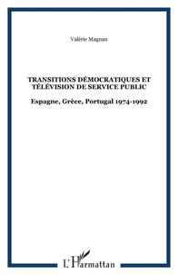 Transitions démocratiques et télévision de service public