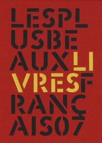 Les plus beaux livres français