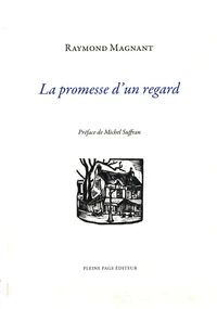 La promesse d'un regard