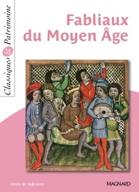  Magnard - Fabliaux du Moyen Age.