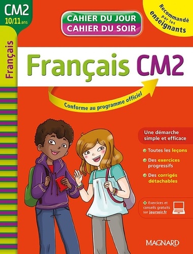  Magnard - Français CM2.