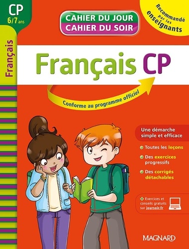  Magnard - Français CP.