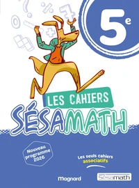 Les cahiers Sésamath 5e